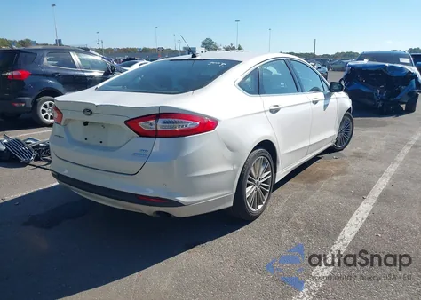 2013 Ford Fusion Se z USA, uszkodzony, nr VIN 3FA6P0HR8DR197228